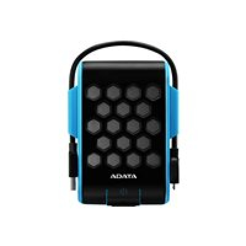 HD EXT 2 TB ADATA 2.5 USB 3.0 AHD720-2TU31-CBL CONTRA AGUA Y GOLPES AZUL image 8
