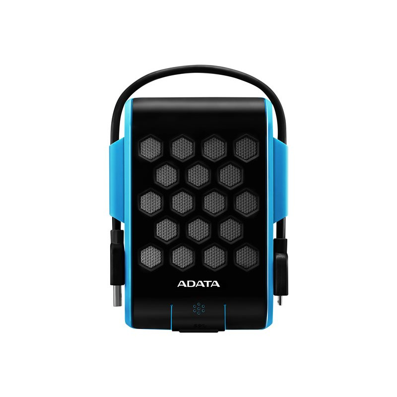 HD EXT 2 TB ADATA 2.5 USB 3.0 AHD720-2TU31-CBL CONTRA AGUA Y GOLPES AZUL image 15