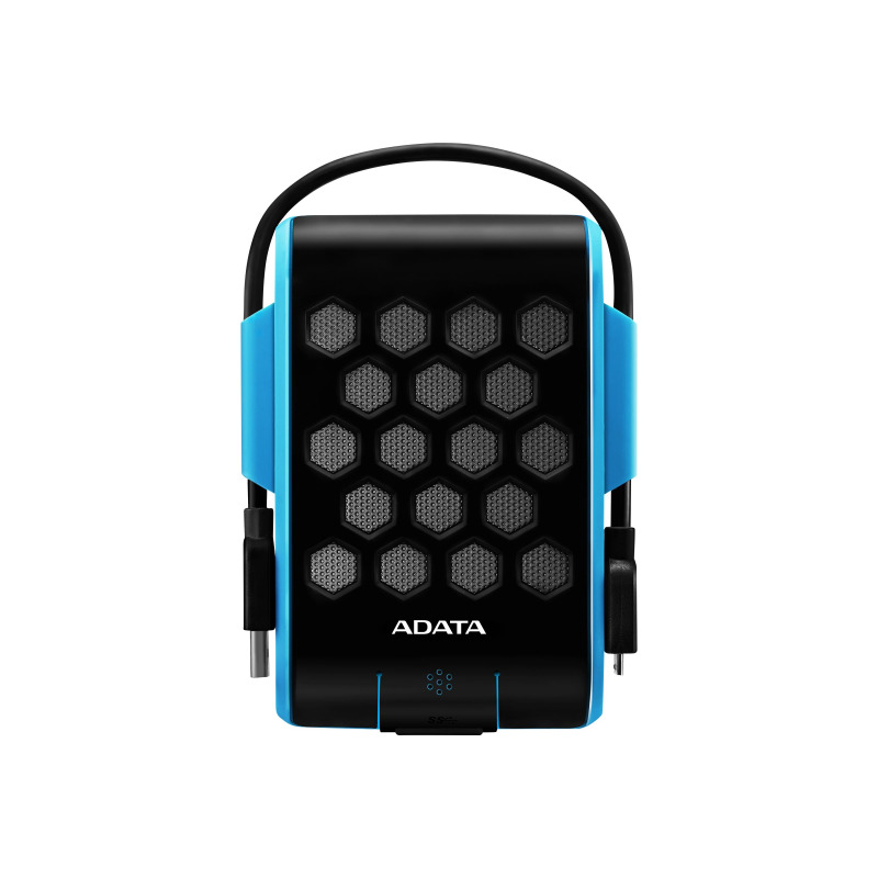 HD EXT 2 TB ADATA 2.5 USB 3.0 AHD720-2TU31-CBL CONTRA AGUA Y GOLPES AZUL image 16
