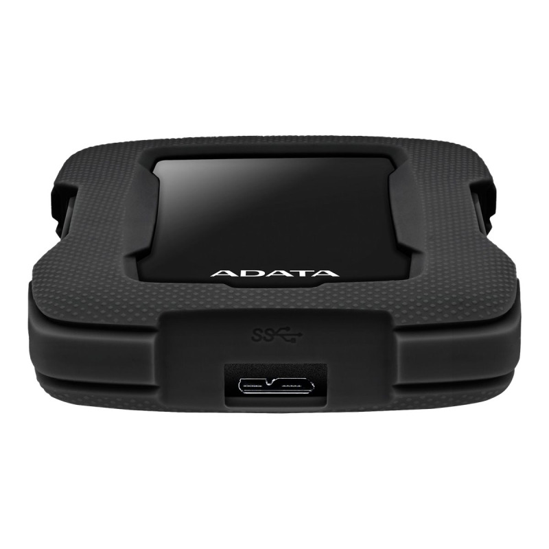DISCO DURO EXTERNO ADATA HD330 2TB PORTATIL 2.5 USB 3.2 WINDOWS MAC LINUX CONTRAGOLPES SLIM COLOR NEGRO (AHD330-2TU31-CBK) image 12