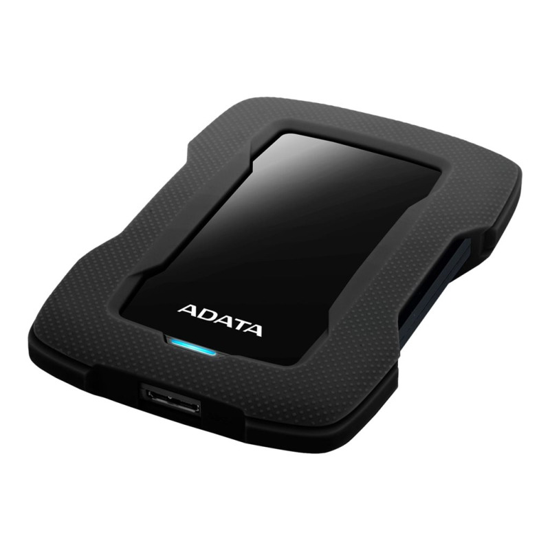 DISCO DURO EXTERNO ADATA HD330 2TB PORTATIL 2.5 USB 3.2 WINDOWS MAC LINUX CONTRAGOLPES SLIM COLOR NEGRO (AHD330-2TU31-CBK) image 17