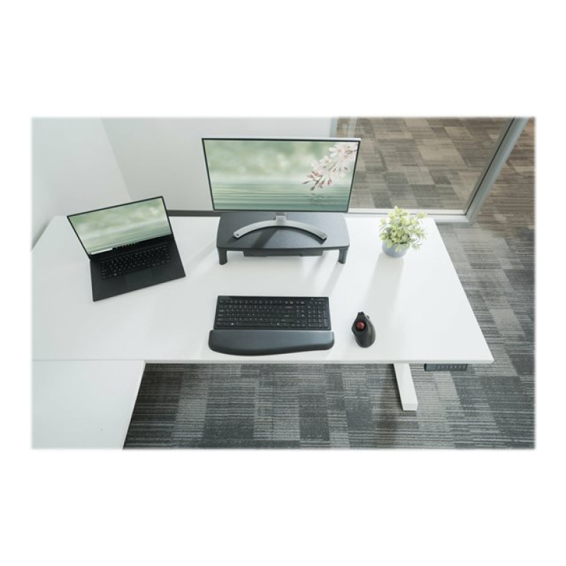 Kensington Apoya Muñecas ErgoSoft™para Teclado Slim image 3