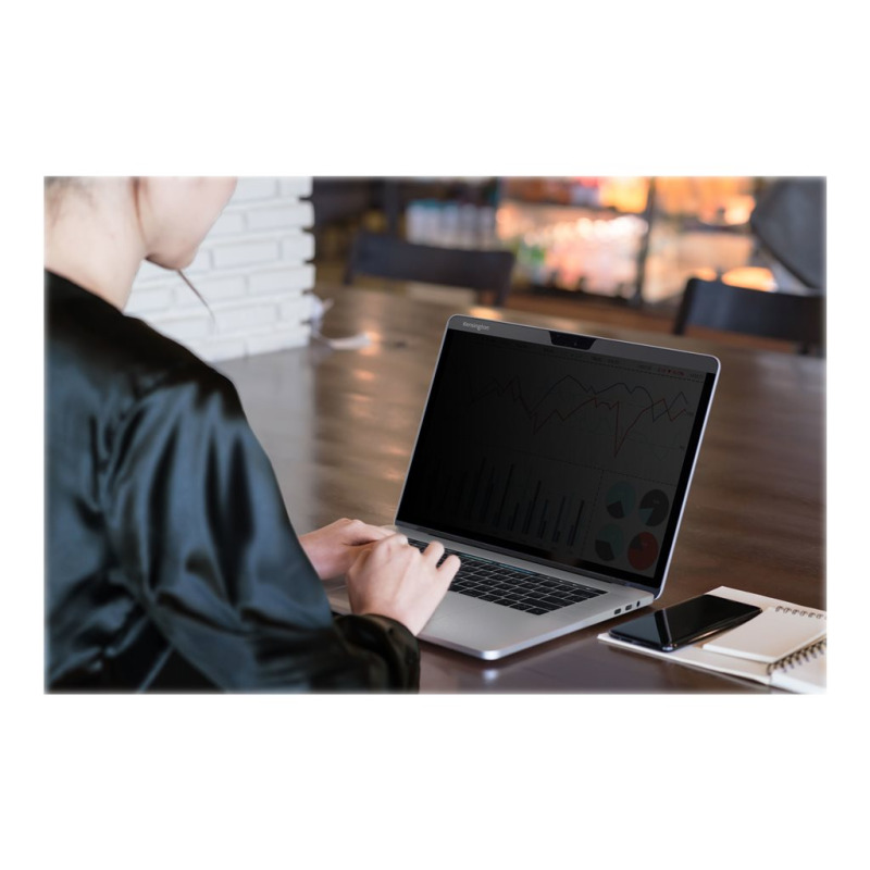 Kensington Pantalla de privacidad magnética MP13 para MacBook Air 2018, MacBook Pro 13" 2016 2016/17/18/19 image 8