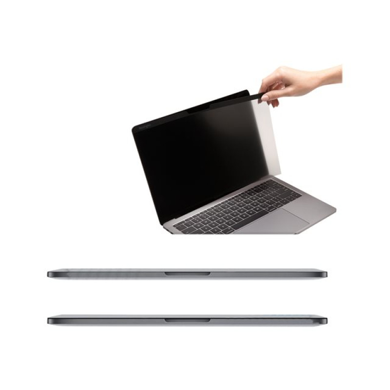 Kensington Pantalla de privacidad magnética MP13 para MacBook Air 2018, MacBook Pro 13" 2016 2016/17/18/19 image 16