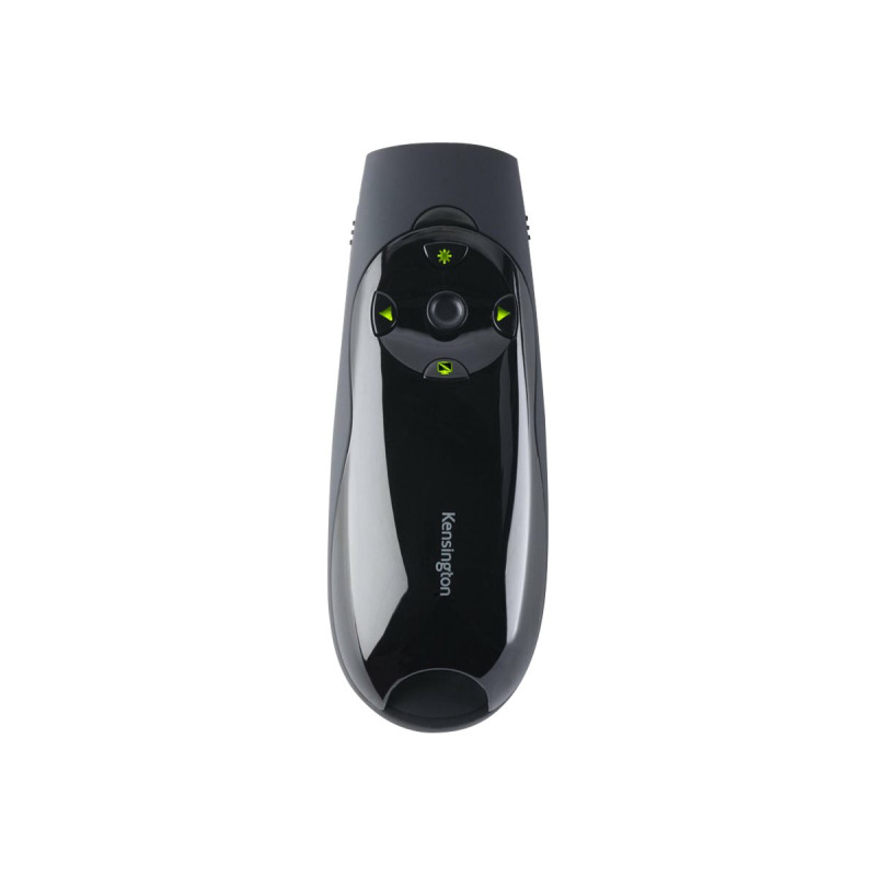 Presentador Kensington Expert Inalambrico Cursor Control With Green LS image 15