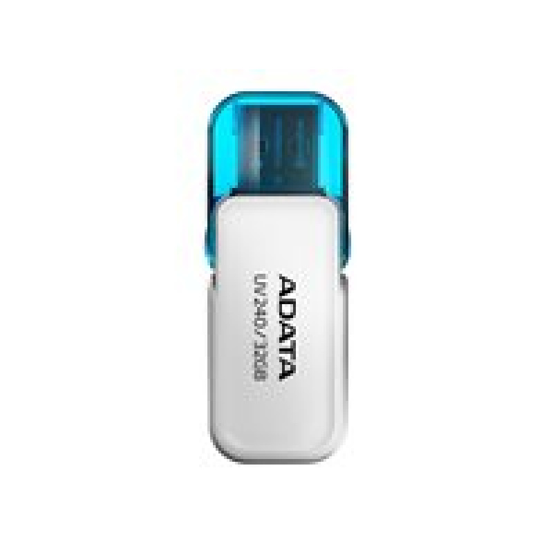 MEMORIA ADATA 32GB USB 2.0 UV240 BLANCO ( AUV240-32G-RWH) image 5