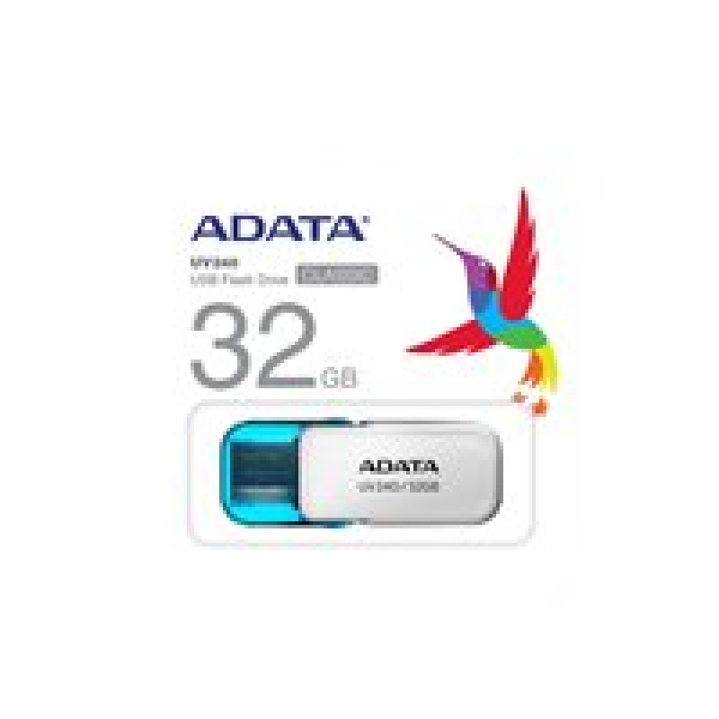 MEMORIA ADATA 32GB USB 2.0 UV240 BLANCO ( AUV240-32G-RWH) image 14