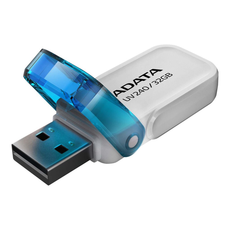 MEMORIA ADATA 32GB USB 2.0 UV240 BLANCO ( AUV240-32G-RWH) image 17