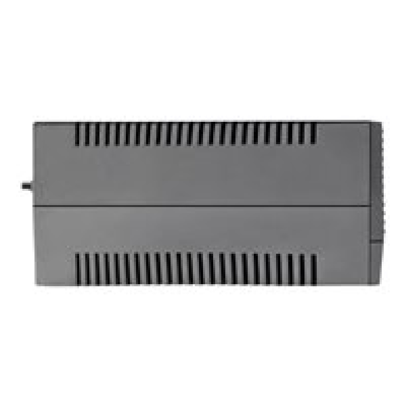 NO BREAK TRIPP-LITE VS650T 120V 50/ 60HZ, 650VA / 360 WATTS INTERACTIVO 6 CONTACTOS, AVR, SERIE VS, TORRE. 3 AÑOS DE GARANTIA. 