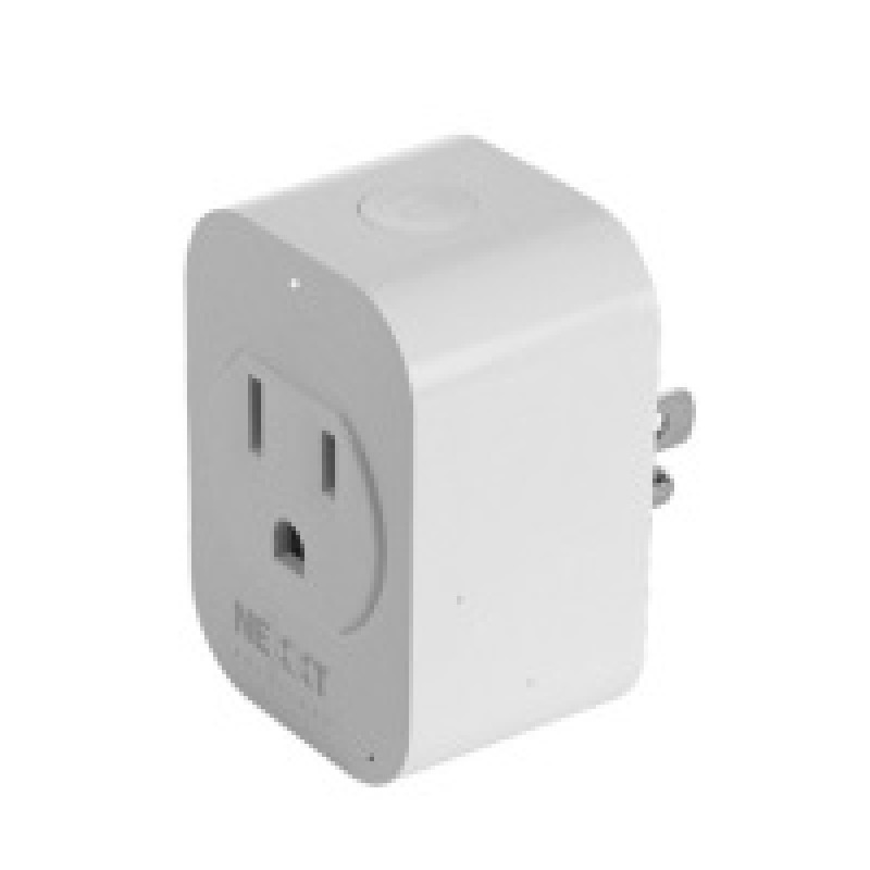 Nexxt Solutions AHIWPSO4U1 enchufe inteligente Blanco