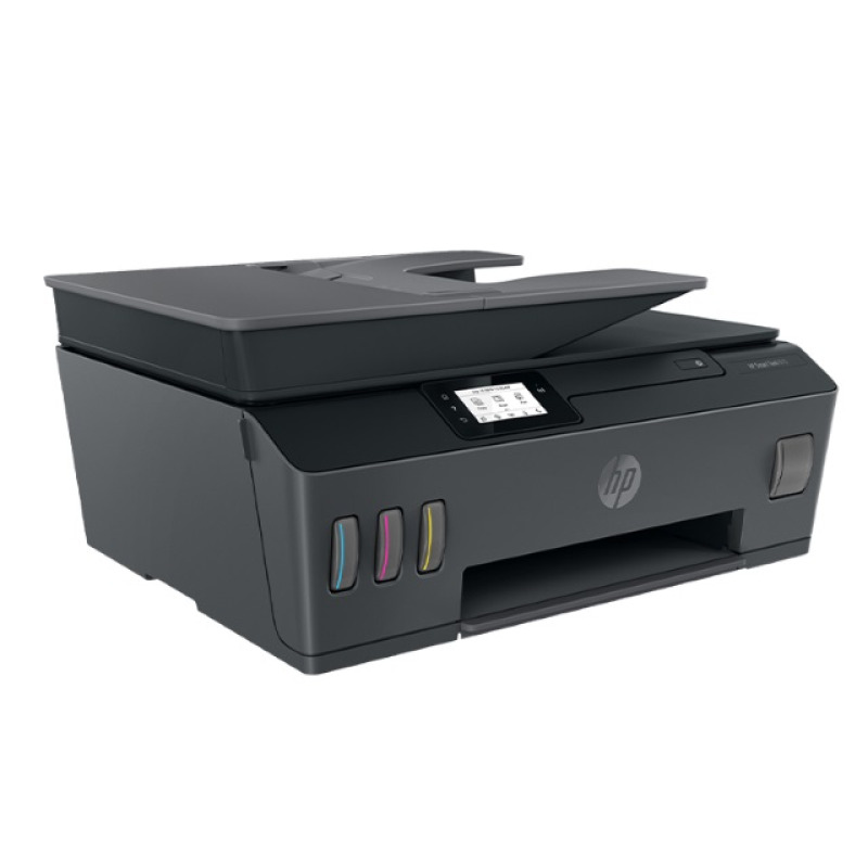 MULTIFUNCIONAL HP HPS SMART TANK 615, 11 PPM NEGRO / 5 PPM COLOR, TINTA CONTINUA, USB, WIFI, ADF, BLUETOOTH LE image 6