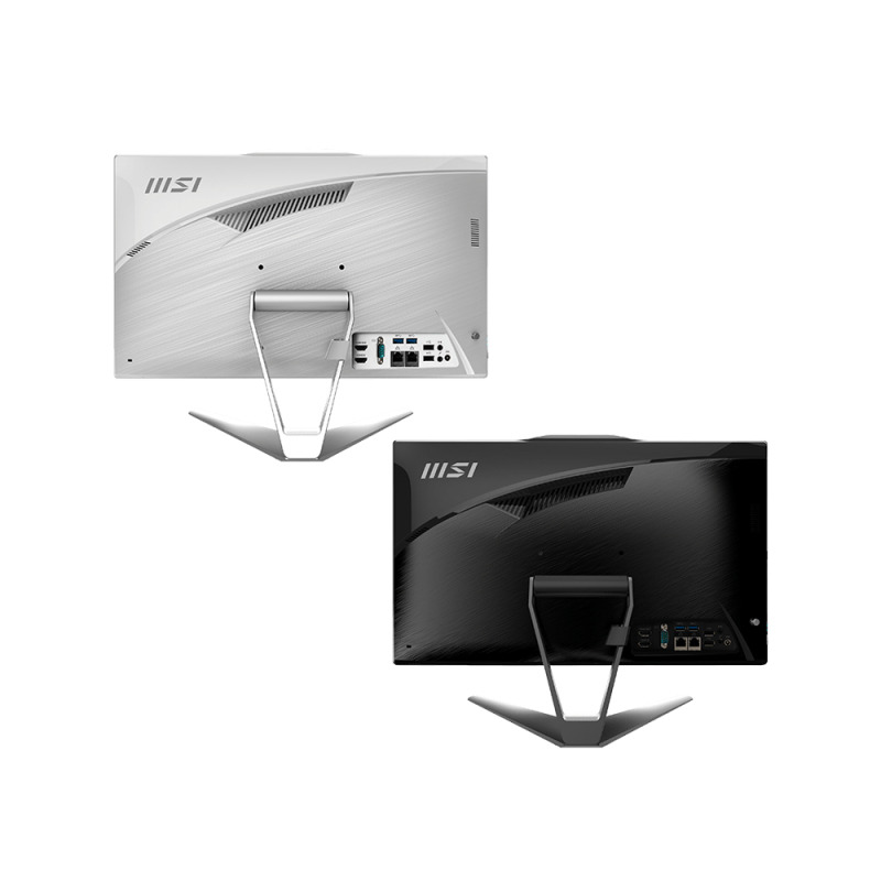 ALL IN ONE MSI 21.5/FHD/M TOUCH/PENTIUM GOLD 7400/4GB/128GBSSD/INTEL H610 BLK/W11 image 4