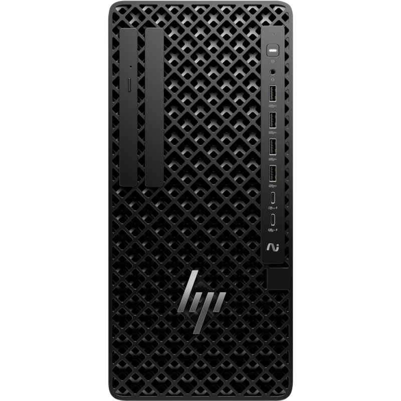 HP Z1 Tower G1i Desktop PC Intel Core Ultra 9 285 32 GB DDR5-SDRAM NVIDIA RTX A400