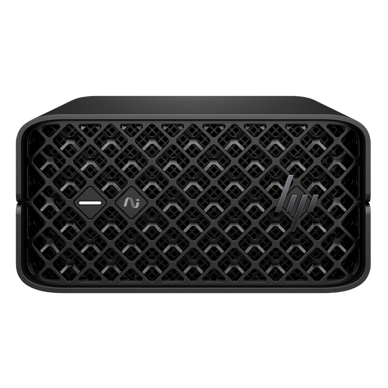 HP Z2 Mini G1a Workstation Desktop PC AMD Ryzen AI Max PRO 385 64 GB LPDDR5x-SDRAM