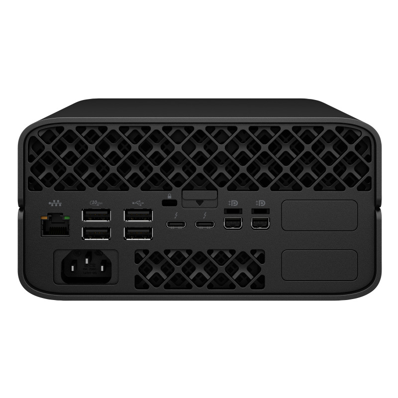 HP Z2 Mini G1a Workstation Desktop PC AMD Ryzen AI Max PRO 385 64 GB LPDDR5x-SDRAM image 5