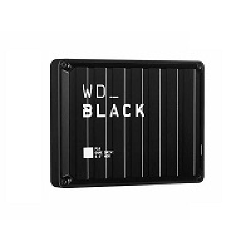 DISCO DURO EXTERNO WD BLACK P10 GAME DRIVE 4TB PORTATIL USB 3.2 GEN1 NEGRO WINDOWS MAC PS4 PS5 XBOX X/S XBOX ONE WDBA3A0040BBK-WESN image 5