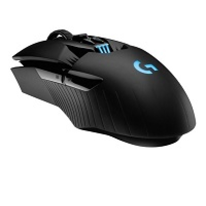 MOUSE GAMING LOGITECH G502 LIGHTSPEED NEGRO INALAMBRICO RGB LIGHTSYNC 25600DPI CON BATERIA RECARGABLE image 5