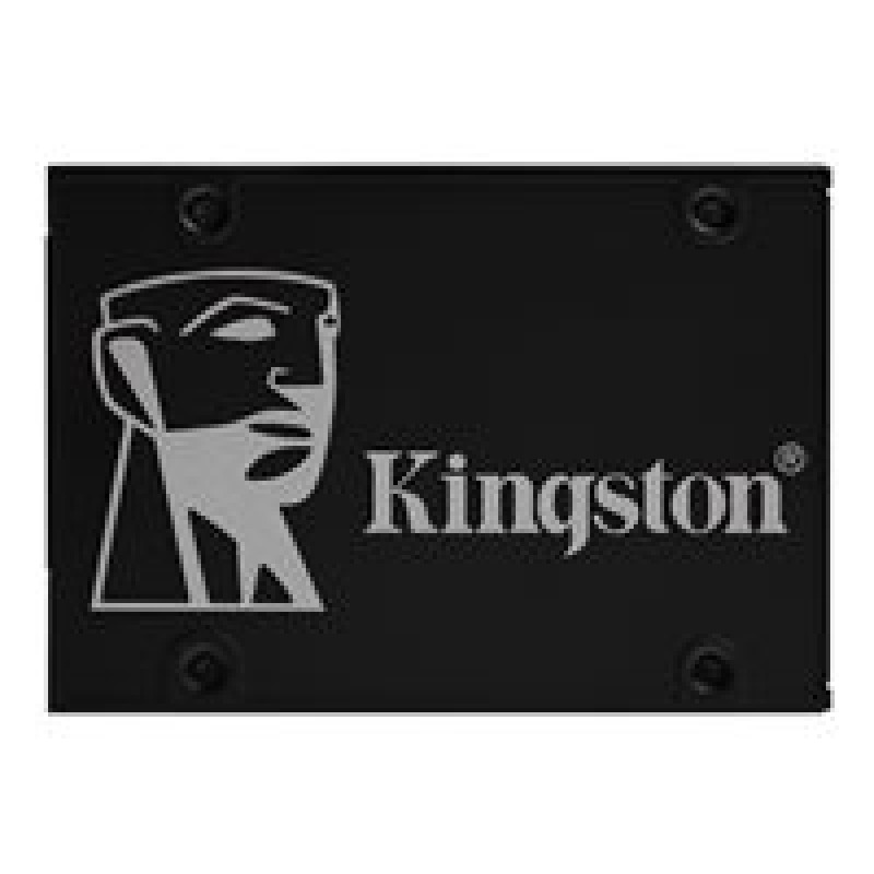 UNIDAD DE ESTADO SOLIDO KINGSTON INTERNO KC600 512GB 2.5 SATA3 7MM LECT.550/ESCRIT.520MB/S NAND 3D TLC PC/LAPTOP (SKC600/512G) image 3