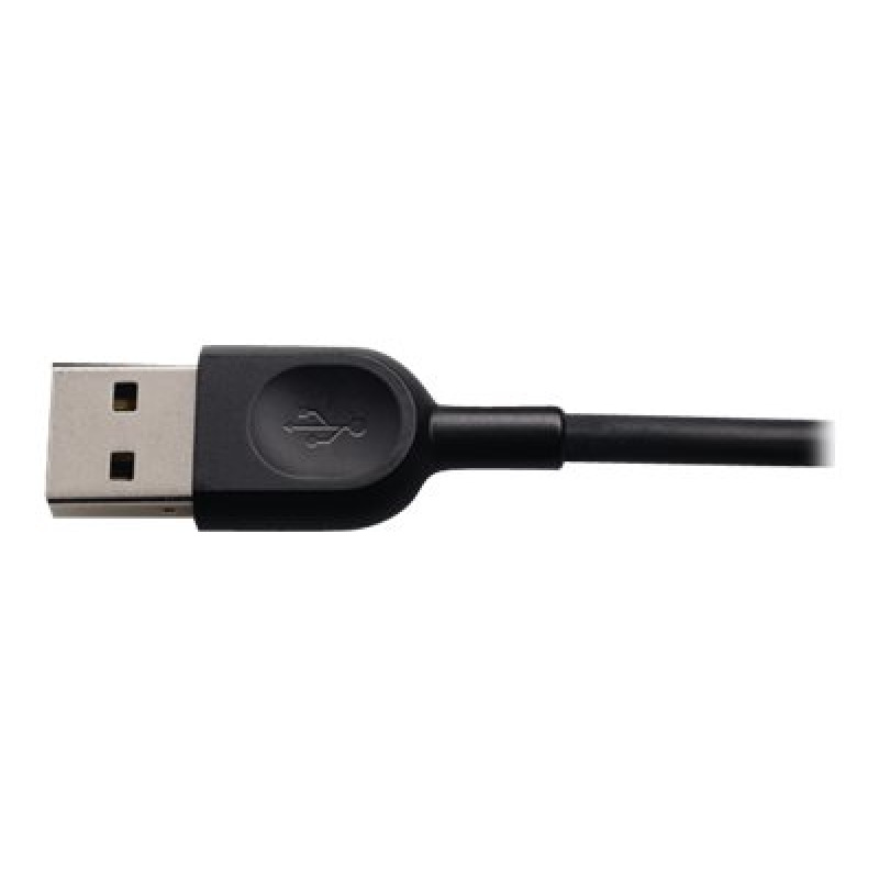 DIADEMA CON MICROFONO LOGITECH H540 USB CONTROLES INTEGRADOS AL AURICULAR image 9