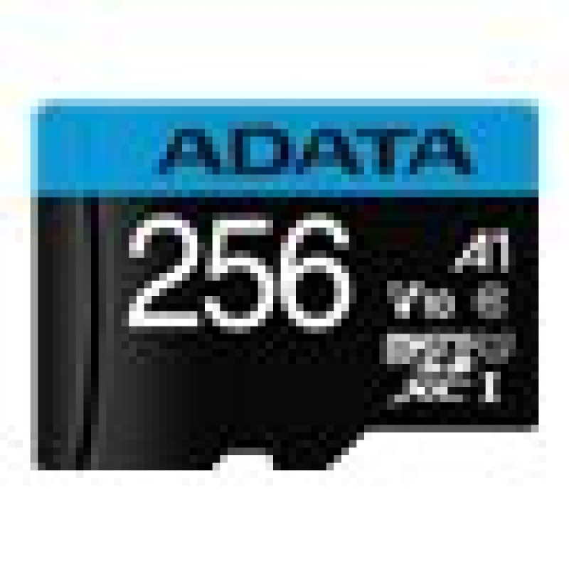 MEMORIA ADATA MICRO SDHC/SDXC 256GB UHS-I 100MB/25MB CLASE 10 V10 A1 C/ADAPTADOR (AUSDX256GUICL10A1-RA1) image 17
