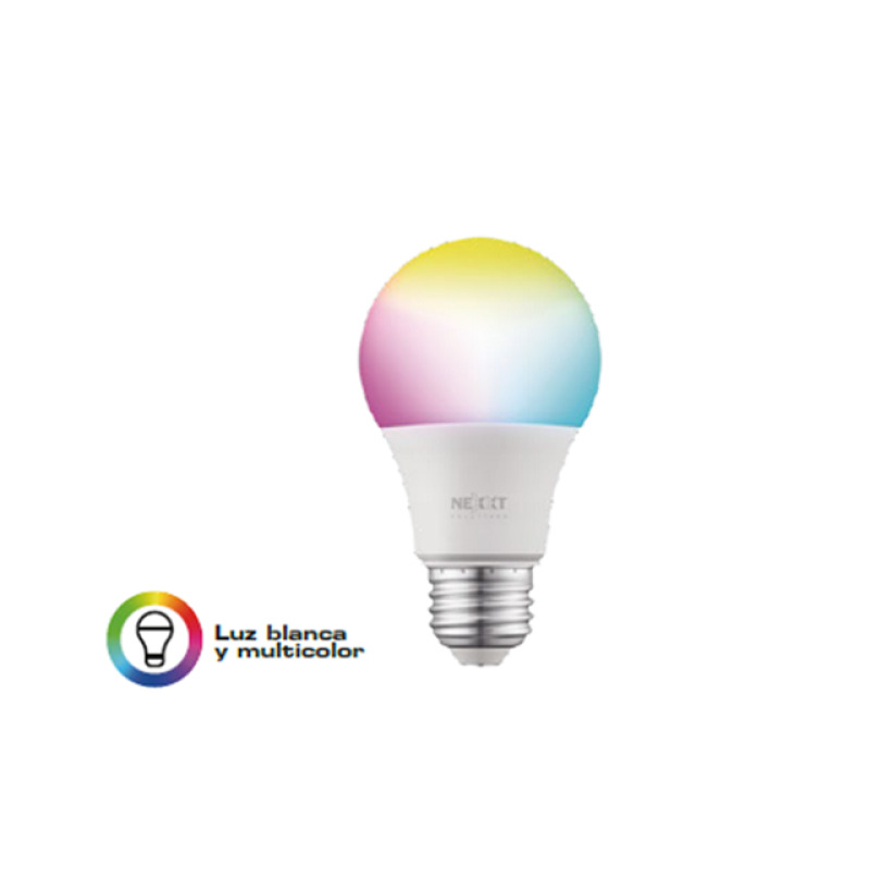 Nexxt Solutions NHB-C110 iluminación inteligente Foco inteligente Wi-Fi Blanco 9 W image 4