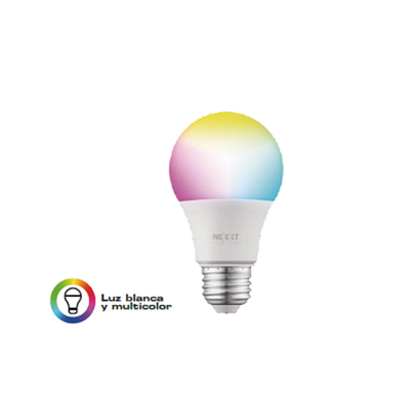 Nexxt Solutions NHB-C110 iluminación inteligente Foco inteligente Wi-Fi Blanco 9 W image 5