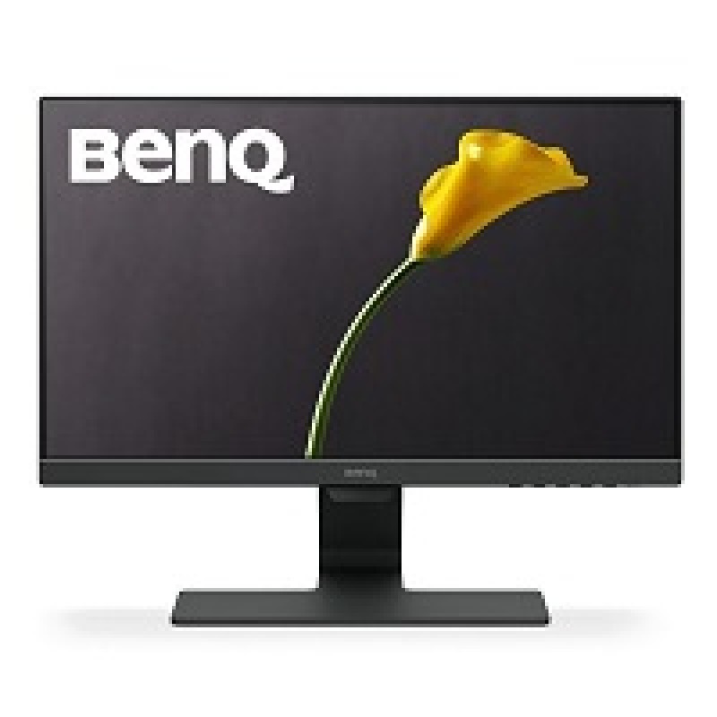 MONITOR BENQ CONSUMO GW2283 21.5 1920X1080 PANEL IPS VGA HDMIX2 BOCINAS 1WX2 TECNOLOGIA EYE CARE BISEL DELGADO NEGRO 3Y GARANTIA