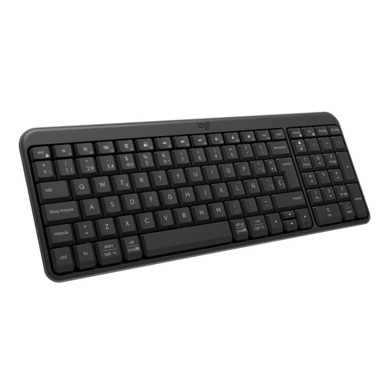 Teclados LOGITECH K250 image 2