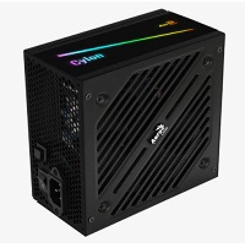 PSU AEROCOOL CYLON 700W 80+PLUS BRONZE ARGB image 2