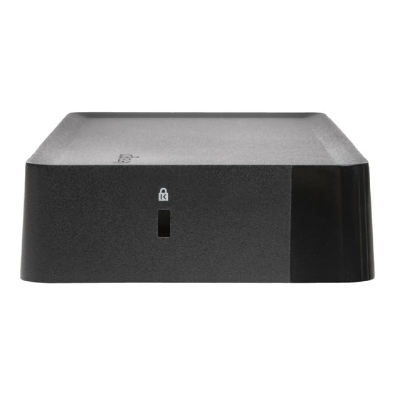Kensington K38240NA nodo concentrador USB 3.2 Gen 1 (3.1 Gen 1) Type-C Negro image 10