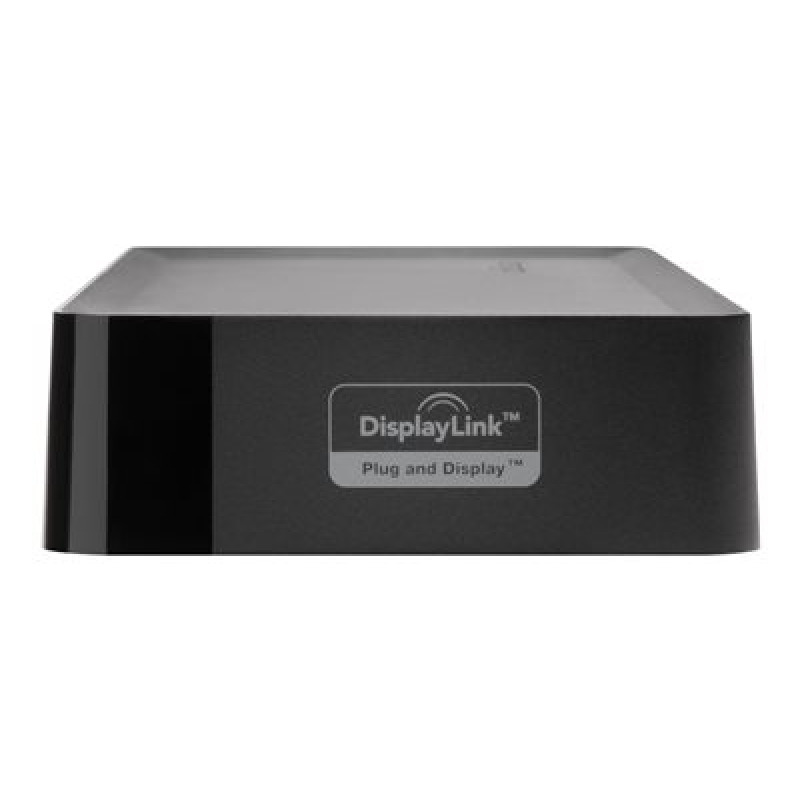 Kensington K38240NA nodo concentrador USB 3.2 Gen 1 (3.1 Gen 1) Type-C Negro image 15