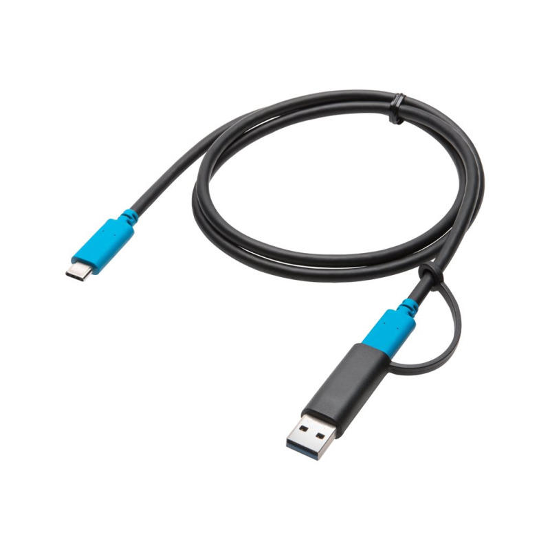 Kensington K38240NA nodo concentrador USB 3.2 Gen 1 (3.1 Gen 1) Type-C Negro image 3