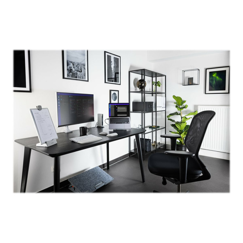 Kensington Brazo SmartFit® de altura ajustable con control One Touch hasta 32" image 9