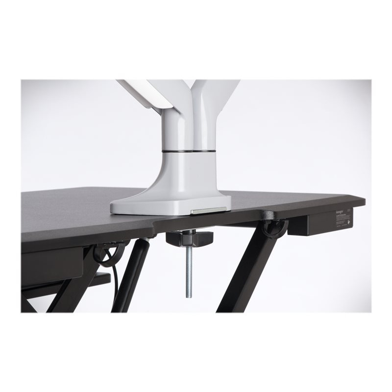 Kensington Brazo SmartFit® de altura ajustable con control One Touch hasta 32" image 19