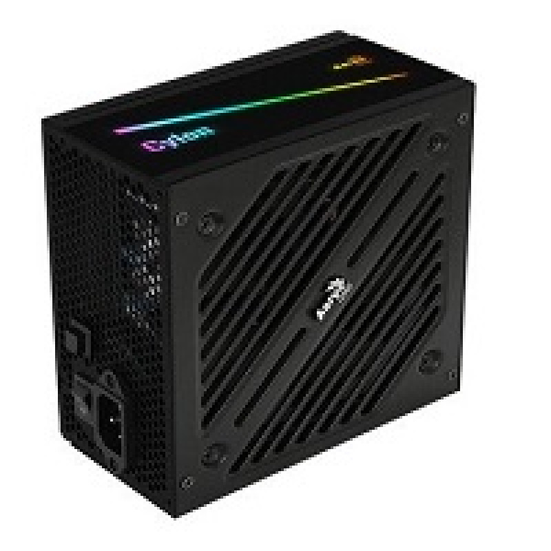 PSU AEROCOOL CYLON 500W 80+PLUS BRONZE ARGB image 4