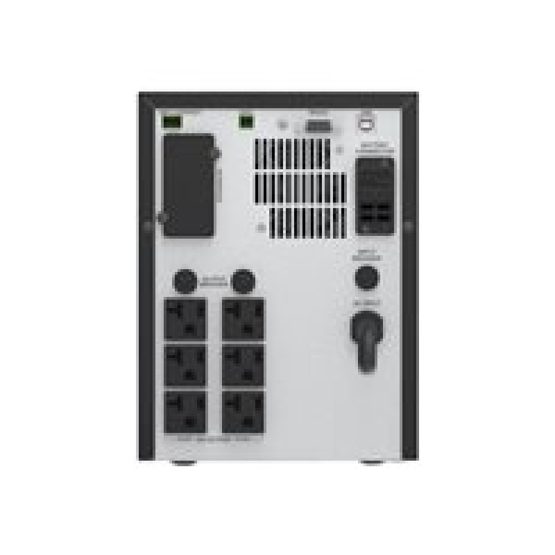 APC EASY UPS DE LÍNEA INTERACTIVA SMV 2000VA 120V CON RANURA DE RED image 6