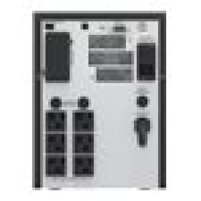 APC EASY UPS DE LÍNEA INTERACTIVA SMV 2000VA 120V CON RANURA DE RED image 10