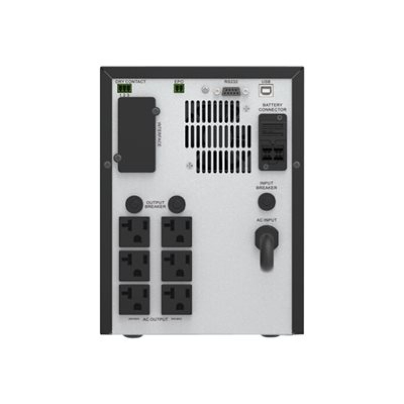 APC EASY UPS DE LÍNEA INTERACTIVA SMV 2000VA 120V CON RANURA DE RED image 12