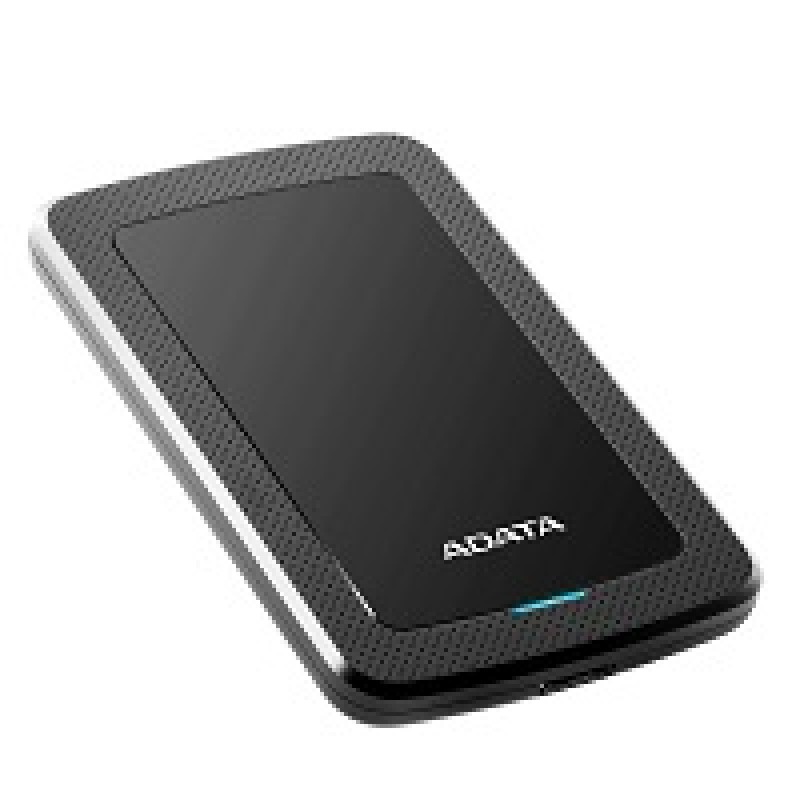 DISCO DURO EXTERNO ADATA HV300 4TB PORTATIL 2.5 USB 3.2 WINDOWS MAC LINUX DASHDRIVE SLIM COLOR NEGRO (AHV300-4TU31-CBK) image 5