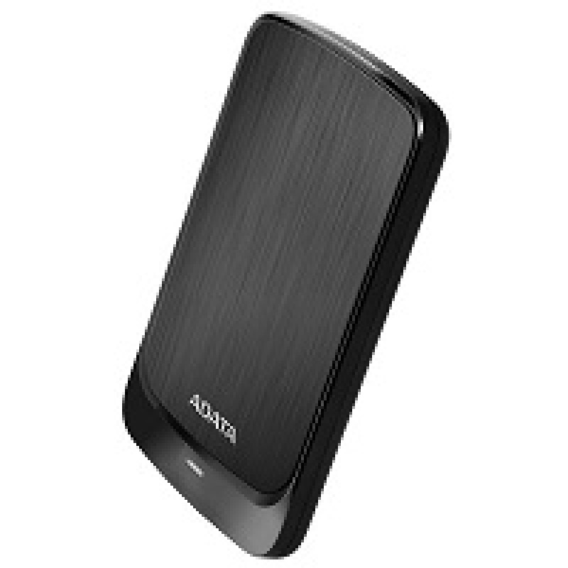 HD EXT 1 TB ADATA 2.5 USB 3.2 HV320 SLIM COLOR NEGRO AHV320-1TU31-CBK image 2