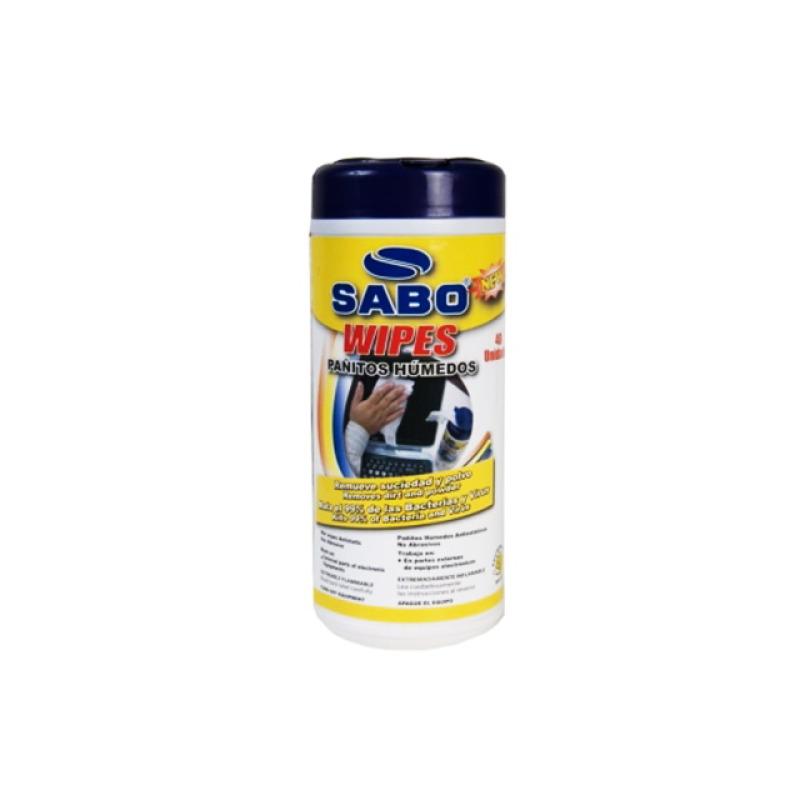 SABO - Pañuelos limpiadores image 10