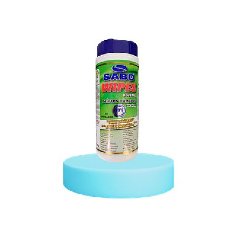 SABO - Pañuelos limpiadores image 14