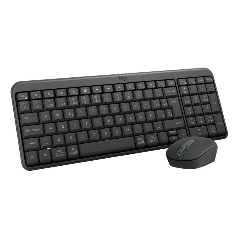 Kit teclado y mouse LOGITECH MK250 920-013513