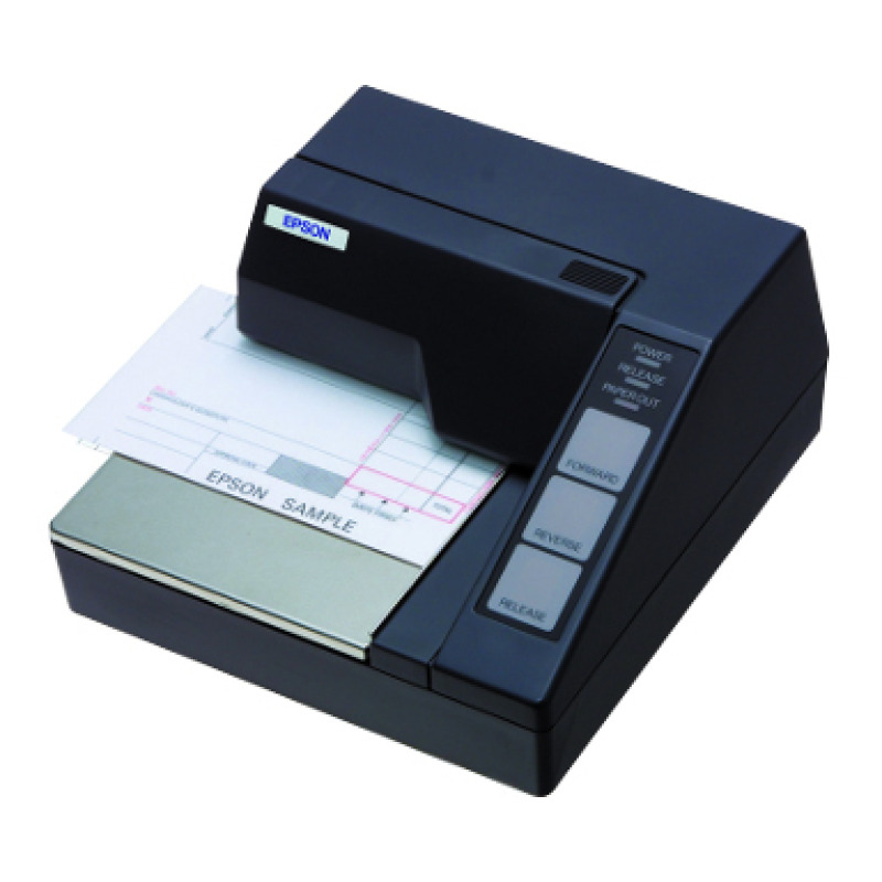 MINIPRINTER EPSON TM-U295-292, MATRIZ, 7 AGUJAS, SERIAL, CERTIFICACION, NEGRA, (NO INCLUYE FUENTE DE PODER) image 20