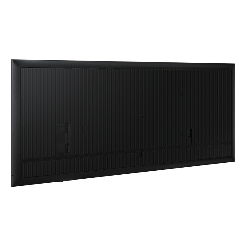 MONITOR SEÑALIZACION DIGITAL SAMSUNG 105 PULGADAS, 5,120 X 2,160 (21:9)5K QPDX-5K, 500NITS, BOCINAS, HDMI, USB-C, D.PORT, WIFI, BT, H/V, 24/7 image 8