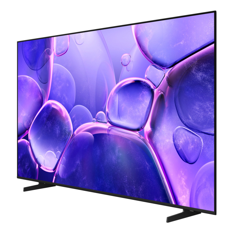 TELEVISION LED SAMSUNG 85 SMART TV SERIE CRYSTAL U8000, UHD 4K 3,840 X 2,160, 3 HDMI, 1 USB, WIFI, BT5.3, AIRPLAY, 60HZ image 2