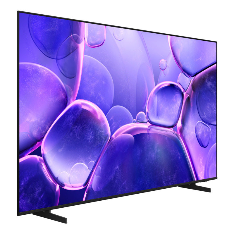 TELEVISION LED SAMSUNG 85 SMART TV SERIE CRYSTAL U8000, UHD 4K 3,840 X 2,160, 3 HDMI, 1 USB, WIFI, BT5.3, AIRPLAY, 60HZ image 3