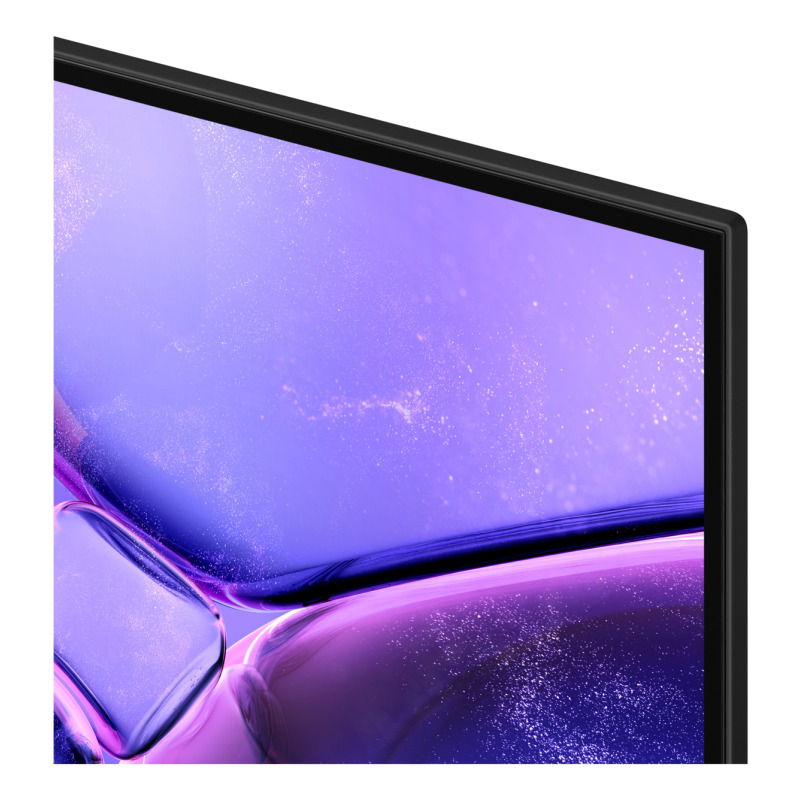 TELEVISION LED SAMSUNG 85 SMART TV SERIE CRYSTAL U8000, UHD 4K 3,840 X 2,160, 3 HDMI, 1 USB, WIFI, BT5.3, AIRPLAY, 60HZ image 5