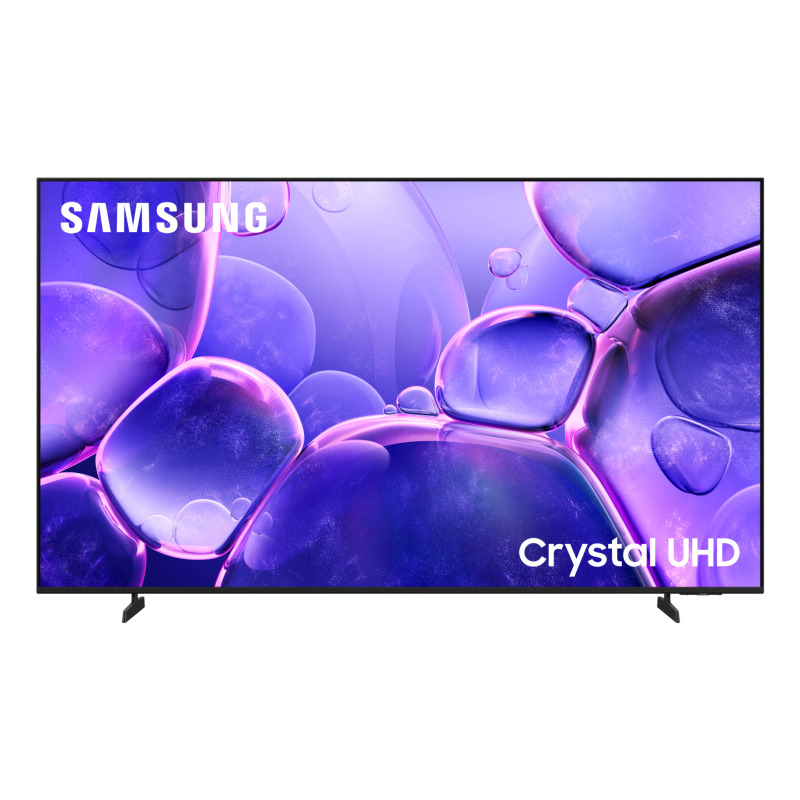 TELEVISION LED SAMSUNG 85 SMART TV SERIE CRYSTAL U8000, UHD 4K 3,840 X 2,160, 3 HDMI, 1 USB, WIFI, BT5.3, AIRPLAY, 60HZ image 6