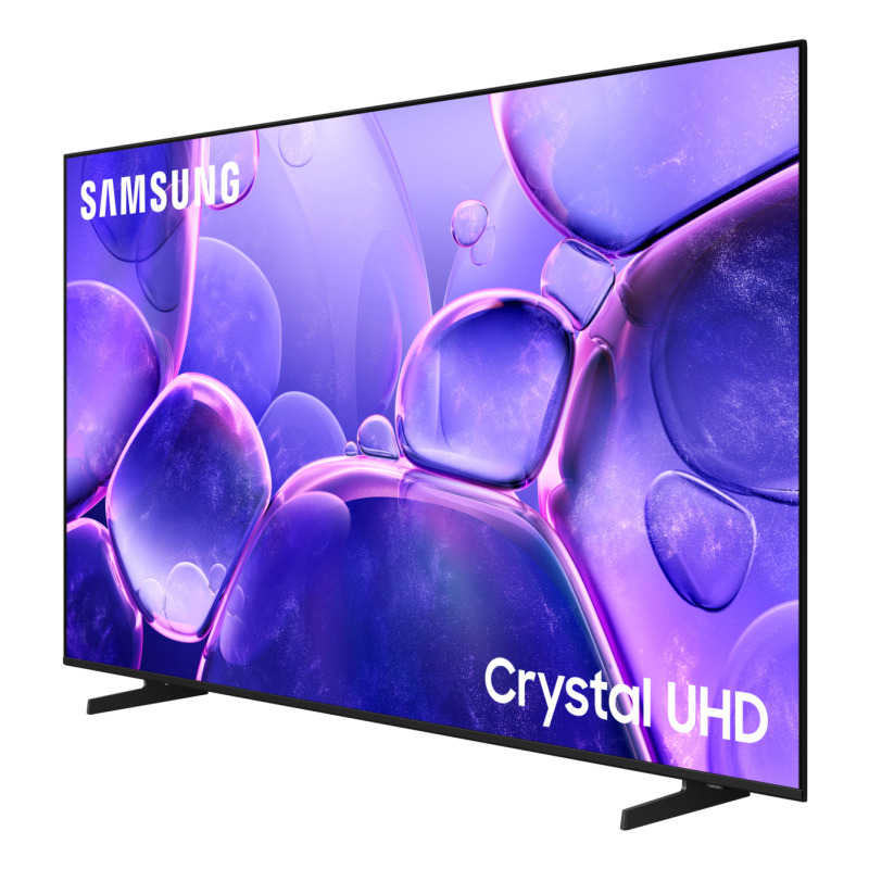 TELEVISION LED SAMSUNG 85 SMART TV SERIE CRYSTAL U8000, UHD 4K 3,840 X 2,160, 3 HDMI, 1 USB, WIFI, BT5.3, AIRPLAY, 60HZ image 7
